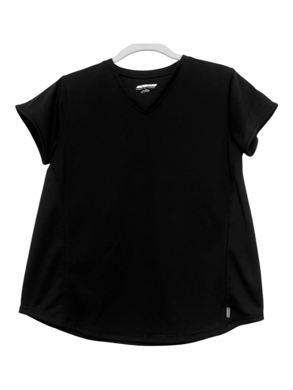 Jockey Sport Vintage Performance Tee Black Size M